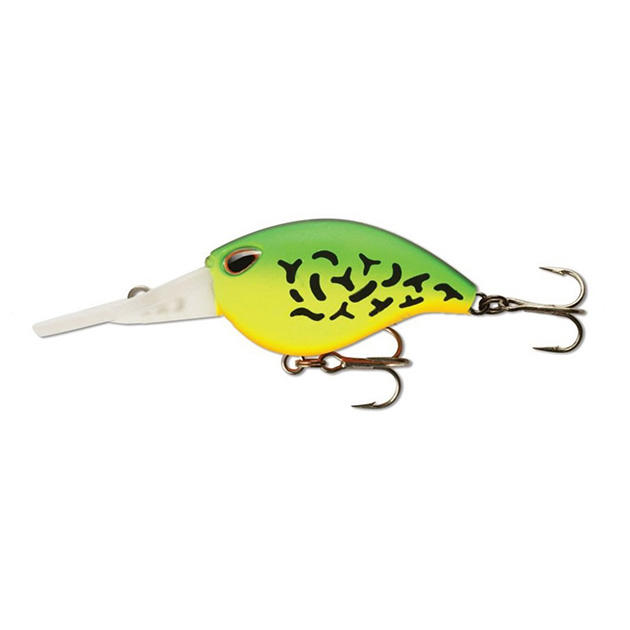 Воблер STORM GOMOKU Crank 38F /FT  /плавающий/  до 1,5м, 3,8см, 5гр