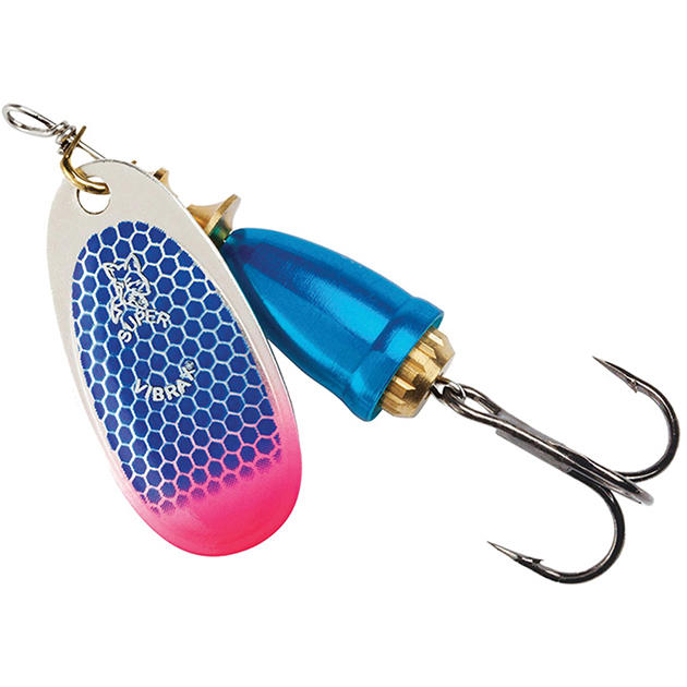 Блесна вращающаяся BLUE FOX Vibrax UV 3 /BSPTU / 8гр