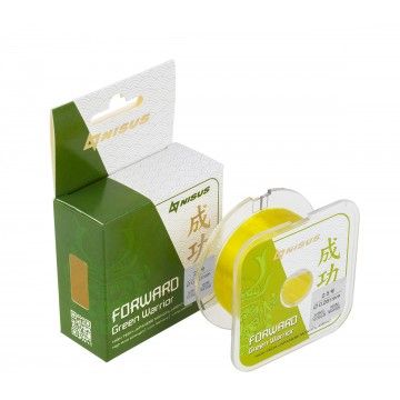 Леска FORWARD Green Warrior 0,261mm/150m Nylon (N-FGW-0261-150) Nisus