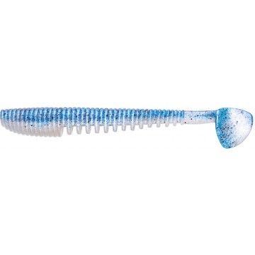 Виброхвост Varuna 4,33"/11см Blue Fish 7шт. (HS-35-052) Helios