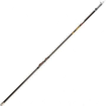 Удилище проводочное Prince carbon, 4m, 10-30g (HS-P-400K) Helios