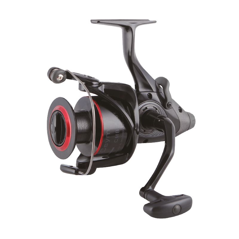 Катушка Okuma Ceymar Baitfeeder 355 + доп. Шпуля