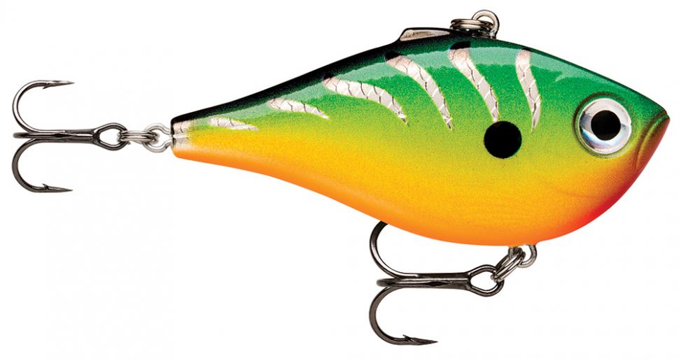 Воблер RAPALA Rippin' Rap 05 /FRB /тонущий/ 5см, 9гр.