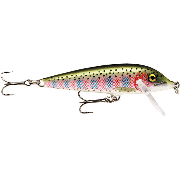 Воблер RAPALA Countdown 11 /RT /тонущий/ 11см, 16гр