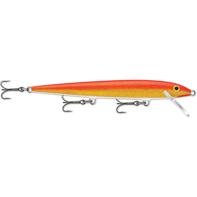 Воблер RAPALA Original Floater 13 /GFR /плавающий/ 1,2-1,8м, 13см, 7гр