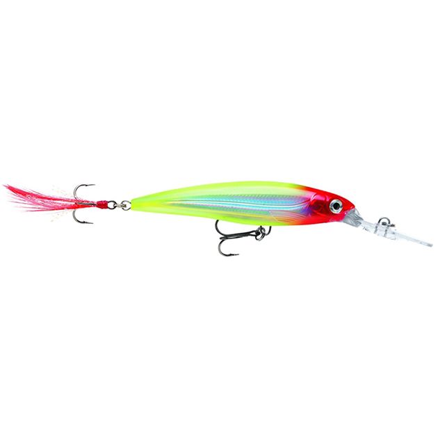 Воблер RAPALA X-Rap Deep 10 /CLN /суспендер/ 1,8-4,5м, 10см, 13гр