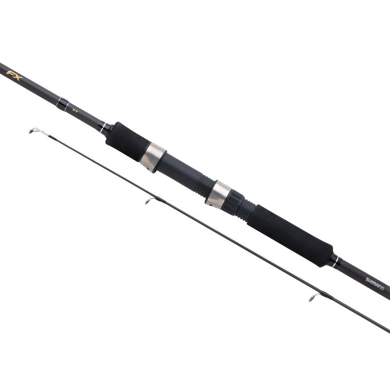 Удилище SHIMANO FX XT 270MH (Тест гр.14-40)