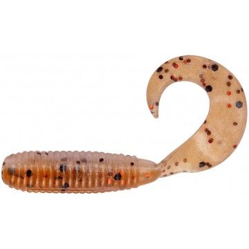 Твистер Тiny Credo 1,55"/4 см Golden Pepper 12шт. (HS-8-046) Helios