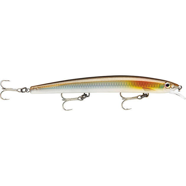 Воблер RAPALA MaxRap 13 /FAYU /суспендер/ 0,3-0,9м, 13см, 15гр