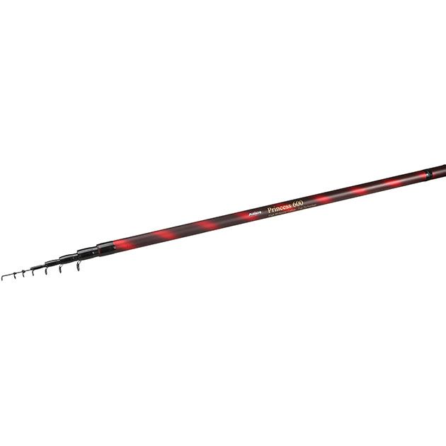 Удилище телескопическое с кольцами Mikado PRINCESS 500 (до 20 г)
