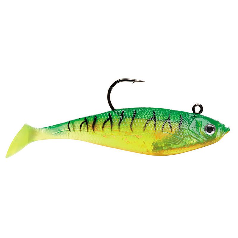 Мягкая приманка STORM WildEye Swim Shad 04 /FT / 11см, 25гр