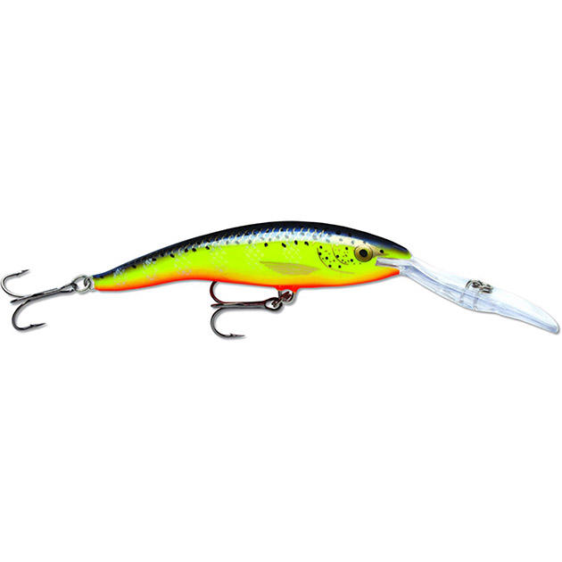 Воблер RAPALA Deep Tail Dancer 07 /HS /плавающий/ до 4,5м, 7см, 9гр