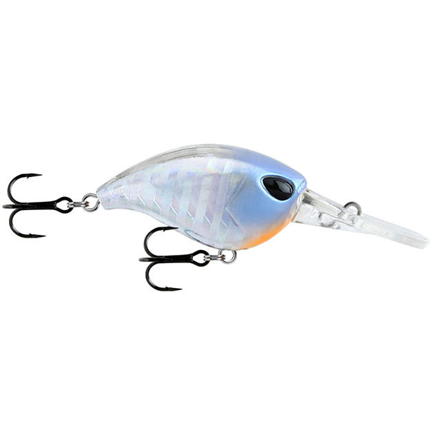 Воблер STORM GOMOKU Crank 38F /MBP  /плавающий/  до 1,5м, 3,8см, 5гр