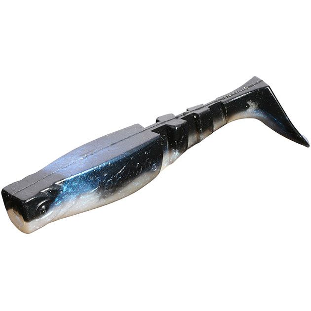 Виброхвост Mikado FISHUNTER 2 "съедобная резина" 11.5 см. / 355  ( 3 шт.)