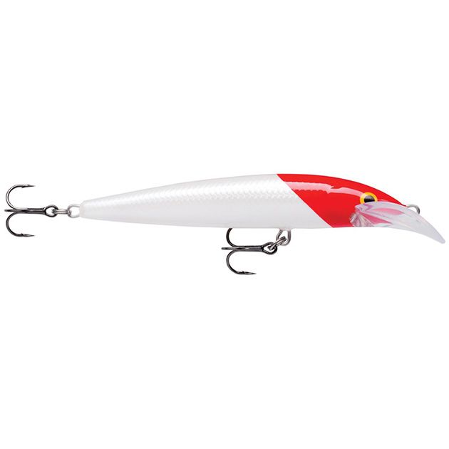 Воблер RAPALA Scatter Rap Deep Husky Jerk 10 /RH /суспендер/ 2,7-3,6м, 10см, 10гр.