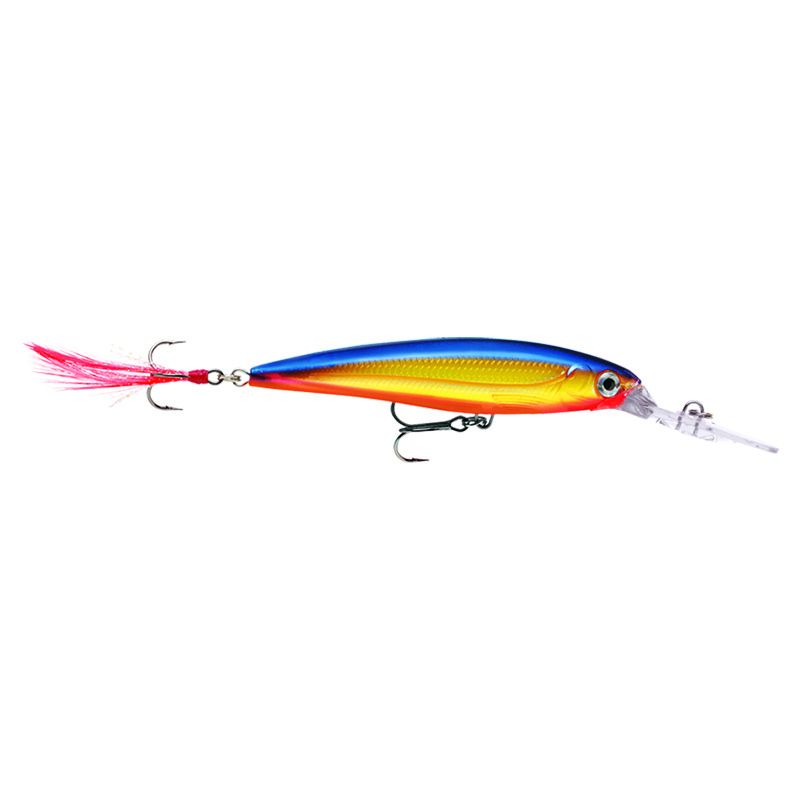 Воблер RAPALA X-Rap Deep 10 /HS /суспендер/ 1,8-4,5м, 10см, 13гр