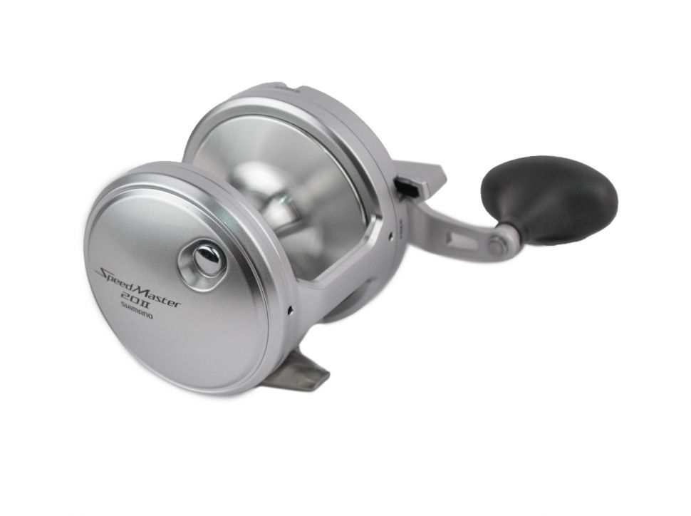 Катушка SHIMANO Speedmaster 20LD II