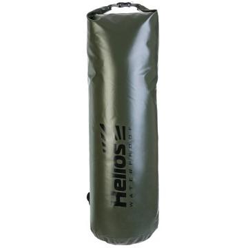 Драйбег 90л (d33/h125cm) с лямками хаки Helios (HS-DB-9033125-HL)