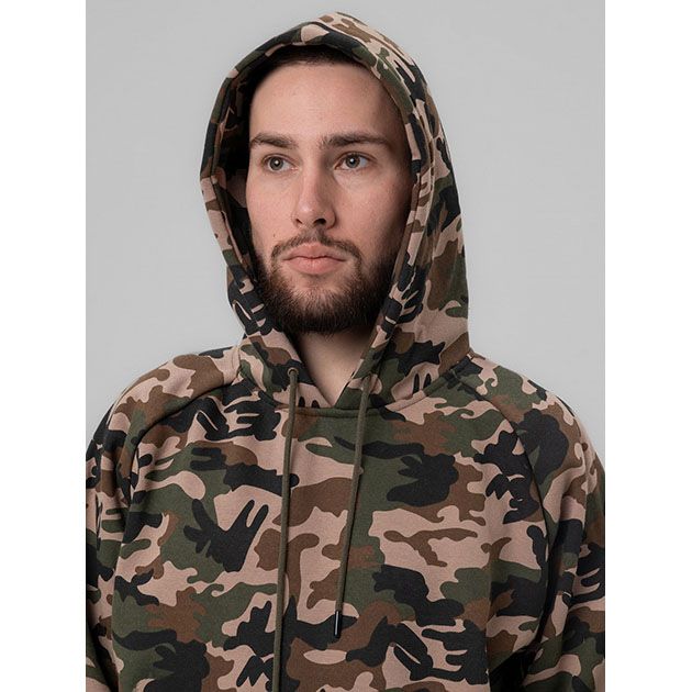 Джемпер Remington Skyscraper Camo р. M