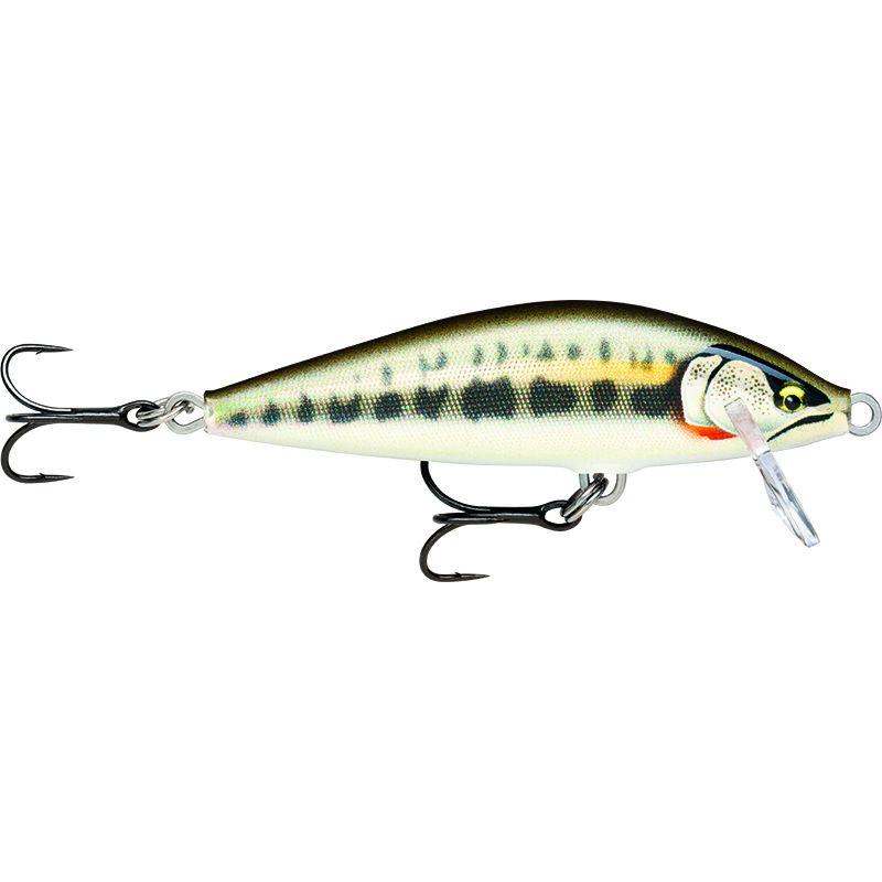 Воблер RAPALA CountDown Elite 75 /GDMN /тонущий/ 1,2м, 7,5см, 10гр