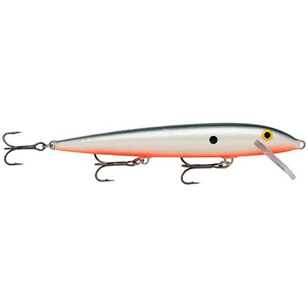 Воблер RAPALA Original Floater 13 /SD /плавающий/ 1,2-1,8м, 13см, 7гр