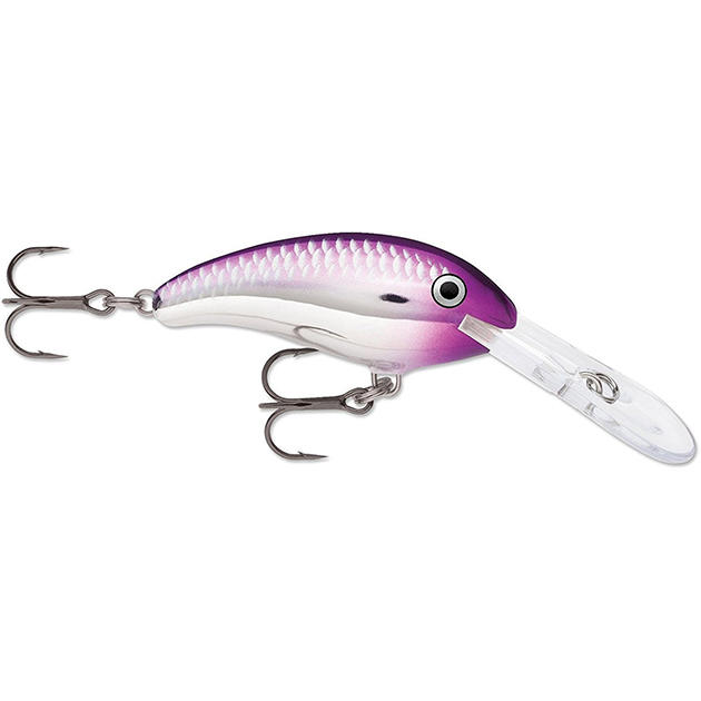 Воблер RAPALA Shad Dancer 05 /PRC /плавающий/ 2,1-3,0м, 5см, 8гр
