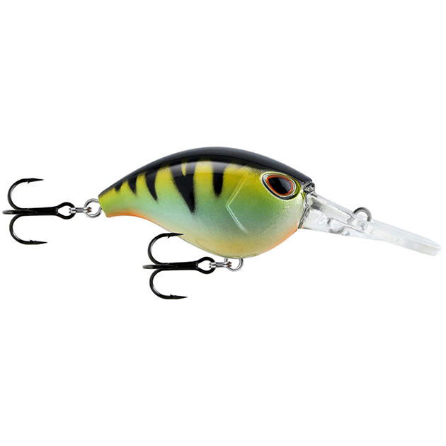 Воблер STORM GOMOKU Crank 38F /P  /плавающий/  до 1,5м, 3,8см, 5гр