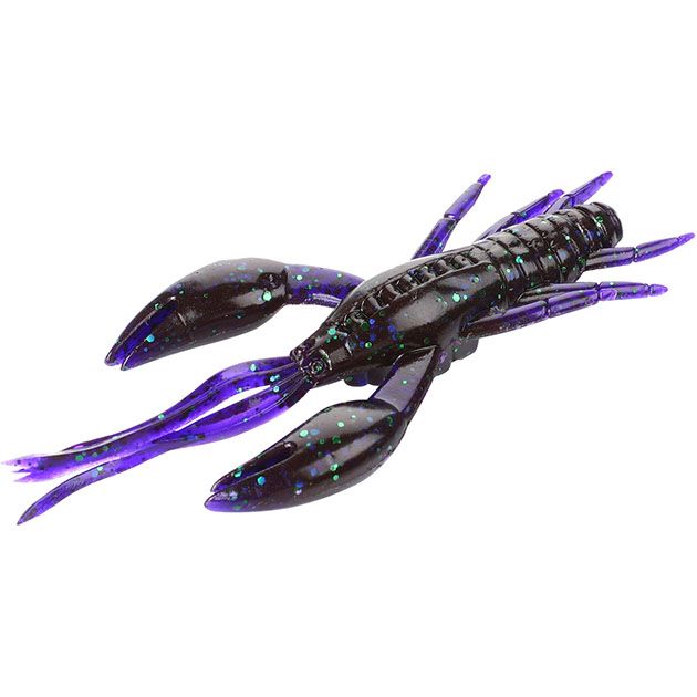 Рак силиконовый Mikado CRAY FISH 9 см. / 558  ( 2 шт.)