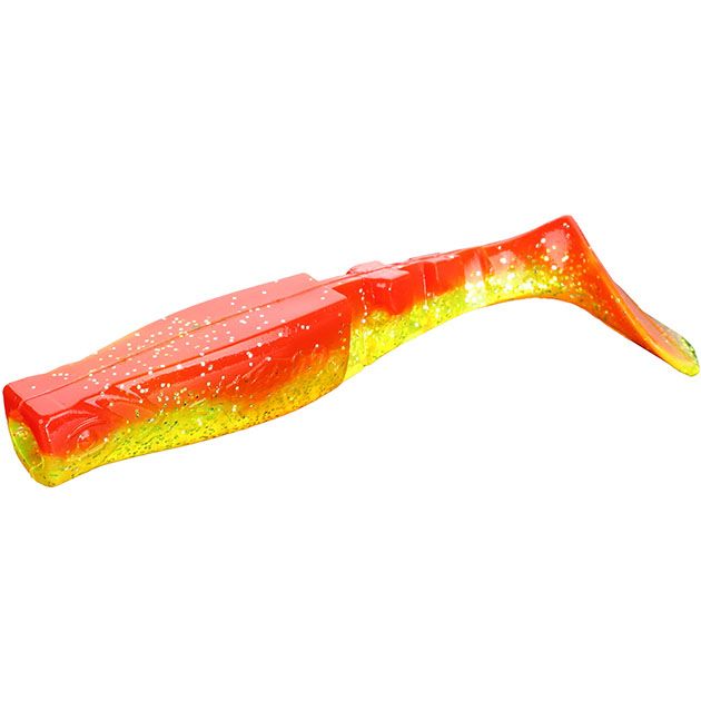 Виброхвост Mikado FISHUNTER 2 "съедобная резина" 11.5 см. / 356  ( 3 шт.)