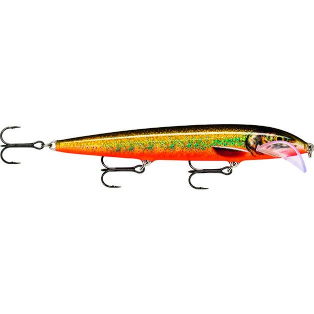 Воблер RAPALA Scatter Rap Husky 13 /CHL /плавающий/ 2,4-3м, 13см, 12гр.