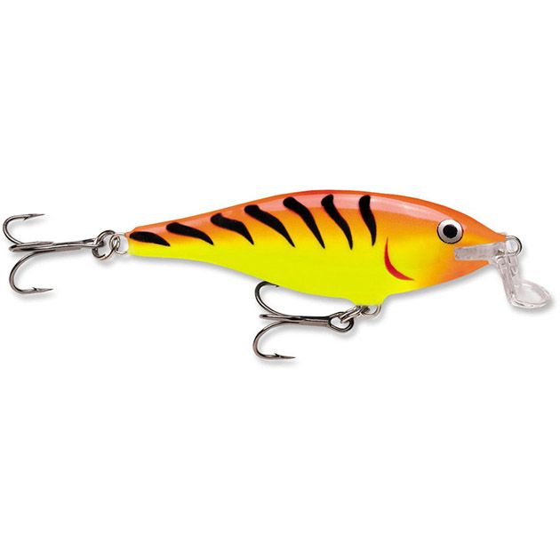 Воблер RAPALA Shallow Shad Rap 05 /HT /плавающий/ 0,9-1,8м, 5см, 5гр