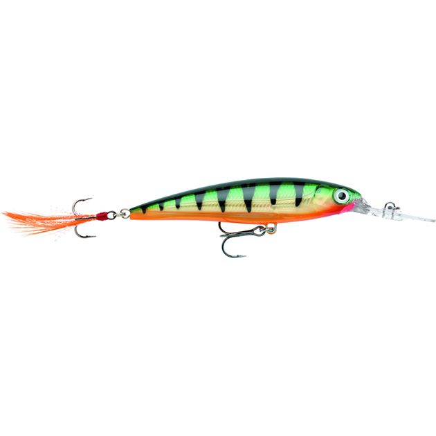 Воблер RAPALA X-Rap Deep 10 /P /суспендер/ 1,8-4,5м, 10см, 13гр