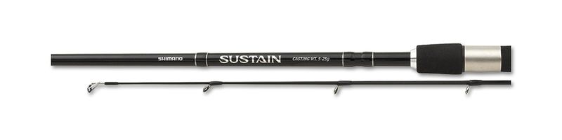 Удилище SHIMANO Sustain AX Spinning 8'10" M (Тест 7-35гр. длина 269см.)
