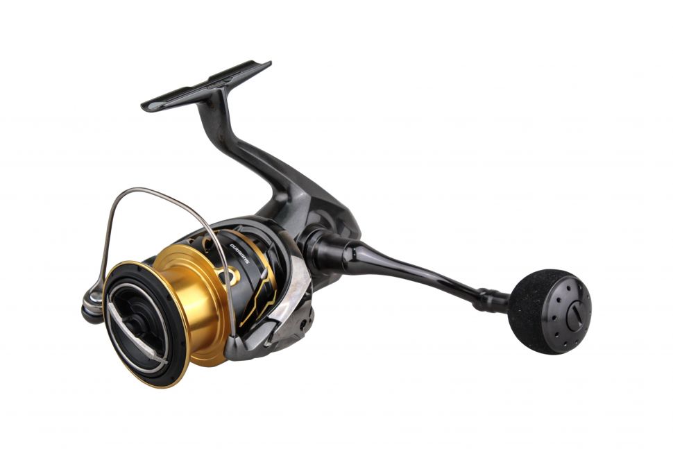 Катушка SHIMANO Twinpower 4000 FD