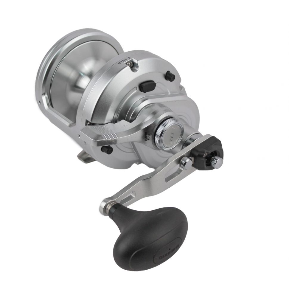 Катушка SHIMANO Speedmaster 25LD II