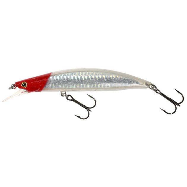 Воблер Mikado SHALLOW MINNOW 13.5 см. / 01 - тонущий
