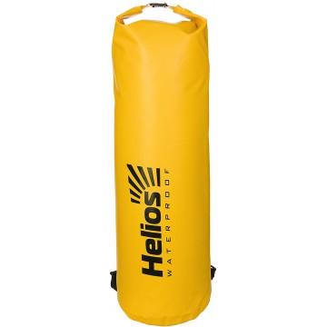 Драйбег 90л (d33/h125cm) с лямками желтый Helios (HS-DB-9033125-YL)