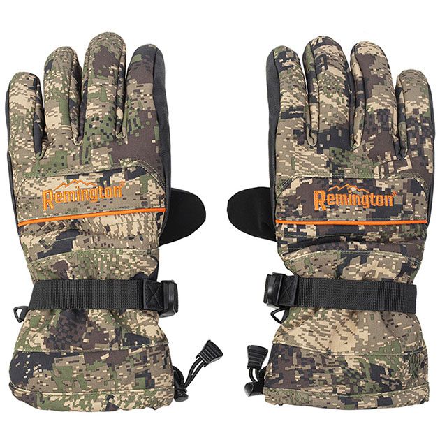 Перчатки Remington Activ Gloves Green Forest р. L/XL
