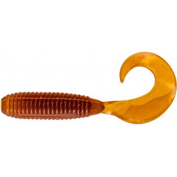 Твистер Тiny Credo 1,55"/4 см Honey 12шт. (HS-8-043) Helios