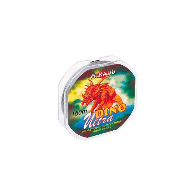 Леска мононить Mikado DINO ULTRA 0,36 (150 м) - 12.80 кг.