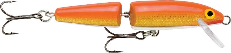 Воблер RAPALA Countdown Jointed 09 /GFR /тонущий/ 9см 12гр