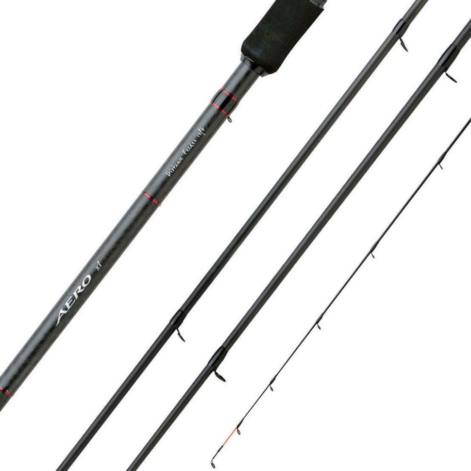 Удилище SHIMANO AERO X1 Distance Feeder 13'