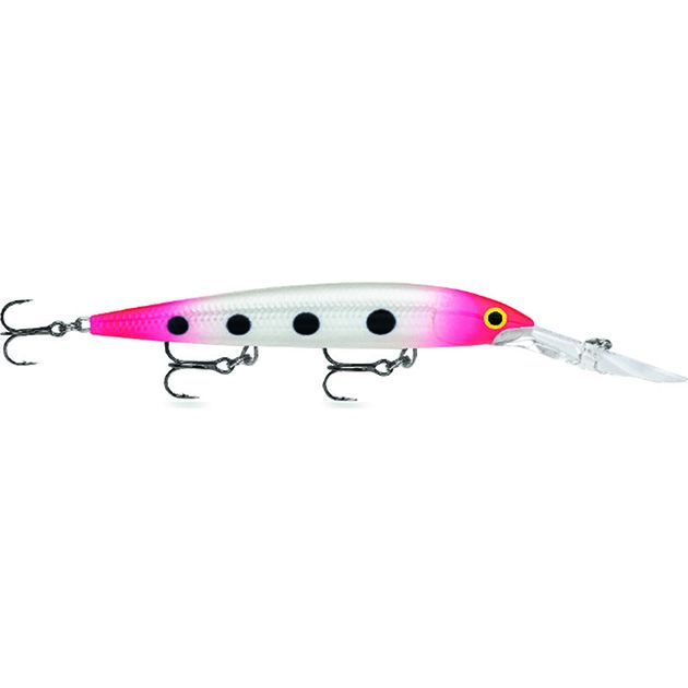 Воблер RAPALA Downdeep Husky Jerk 14 /PSQ /суспендер/ 4,4-5,5м, 14см, 23гр.