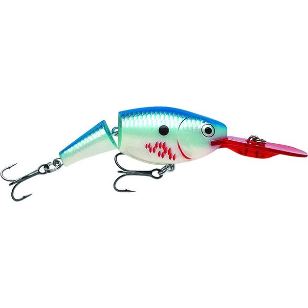 Воблер RAPALA Jointed Shad Rap 05 /BBSD /суспендер/ 1,8-3,9м, 5см, 8гр