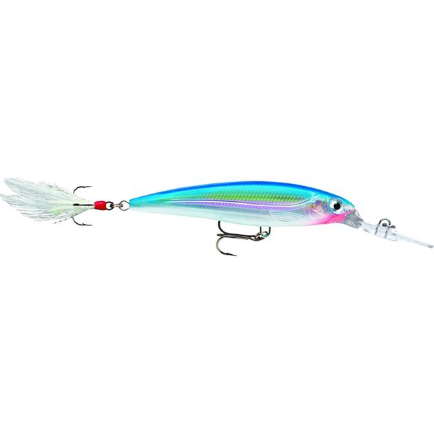 Воблер RAPALA X-Rap Deep 10 /SB /суспендер/ 1,8-4,5м, 10см, 13гр