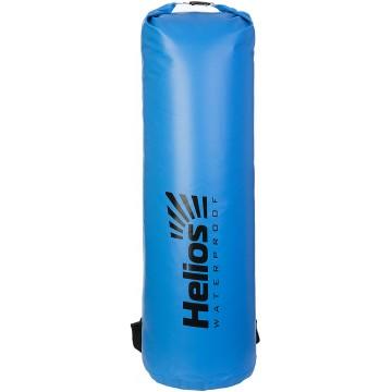 Драйбег 90л (d33/h125cm) с лямками голубой Helios (HS-DB-9033125-BL)