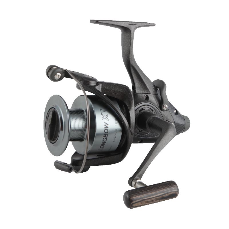 Катушка Okuma Longbow XT 655 + доп. Шпуля