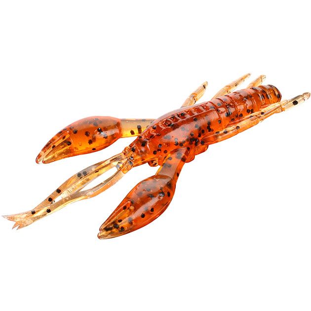 Рак силиконовый Mikado CRAY FISH 10 см. / 350  ( 2 шт.)