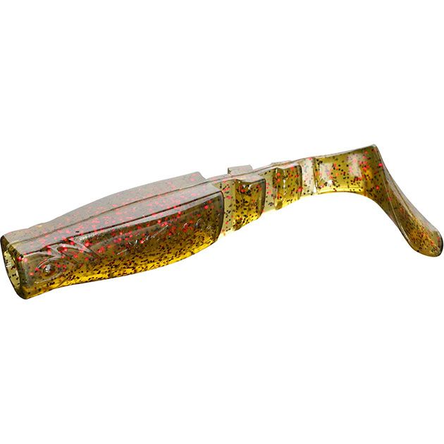 Виброхвост Mikado FISHUNTER 2 "съедобная резина" 11.5 см. / 358  ( 3 шт.)