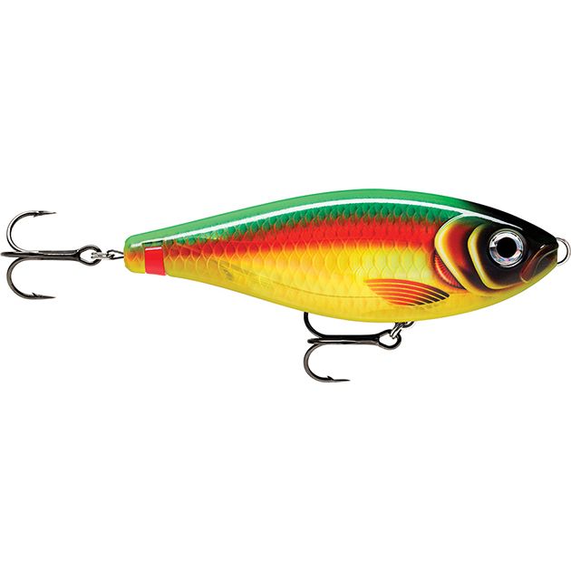 Воблер RAPALA X-Rap Haku 14 /BPRT /тонущий/ 14см, 74гр